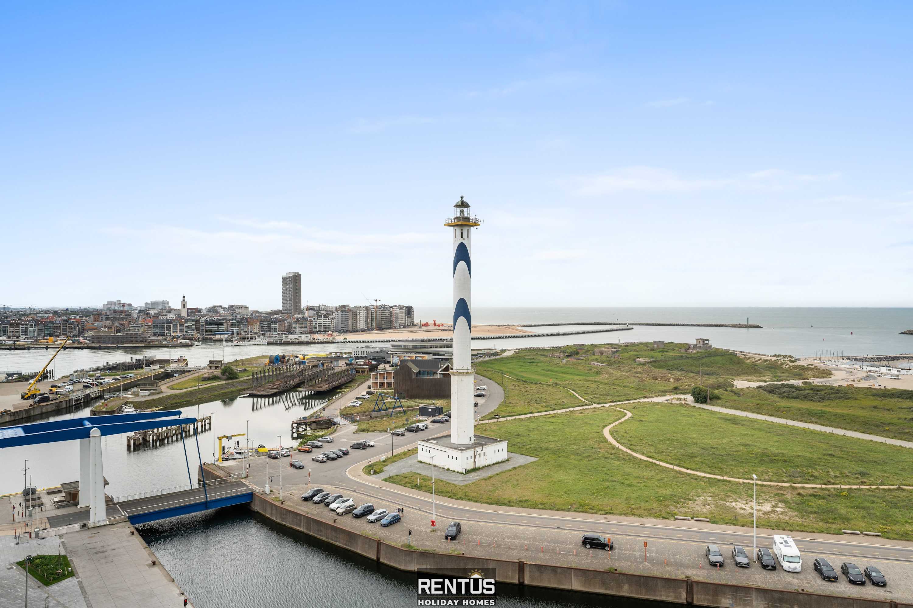 Lange nelle seaview - Uniek verblijf met zicht op zee en vuurtoren