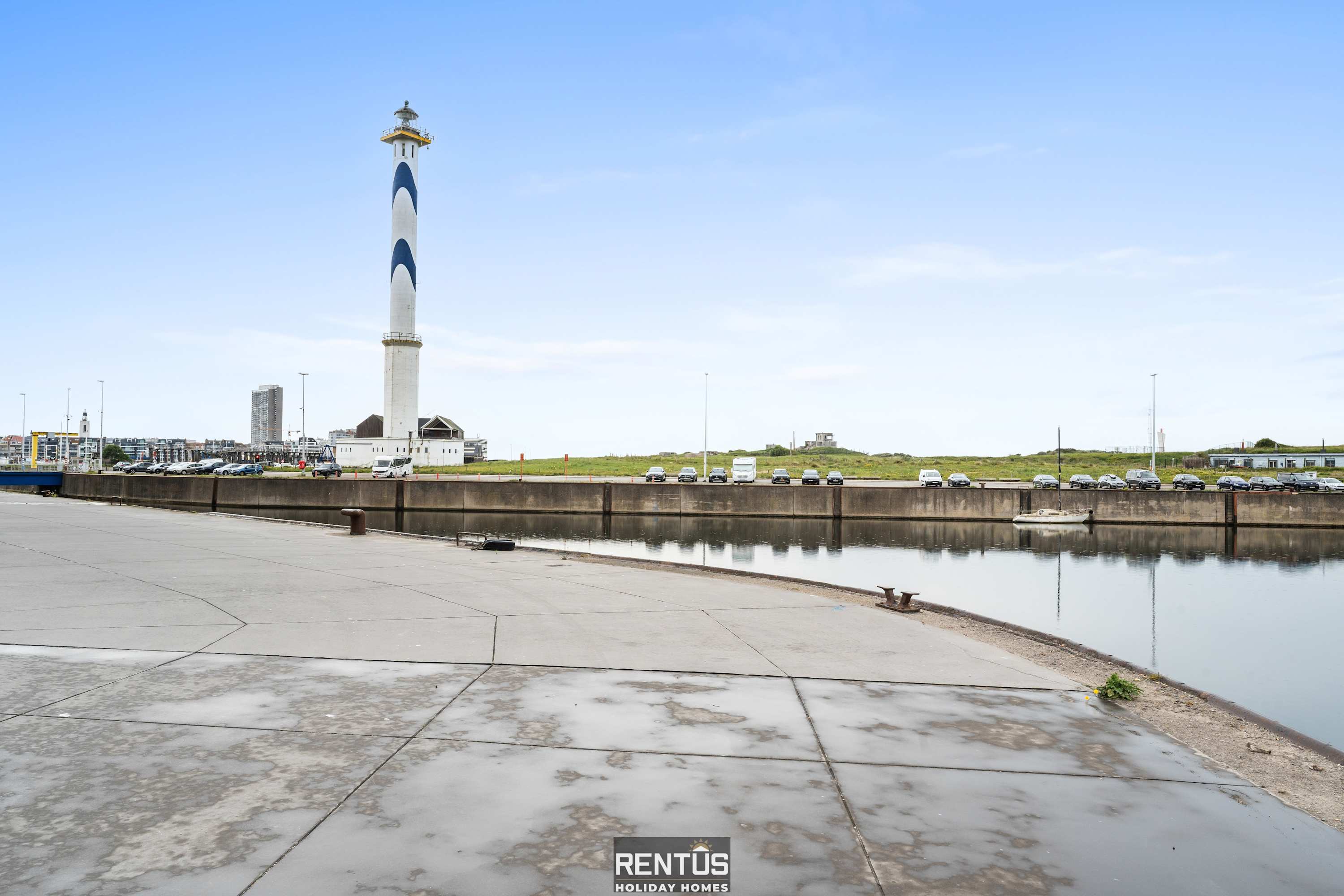 Lange nelle seaview - Uniek verblijf met zicht op zee en vuurtoren